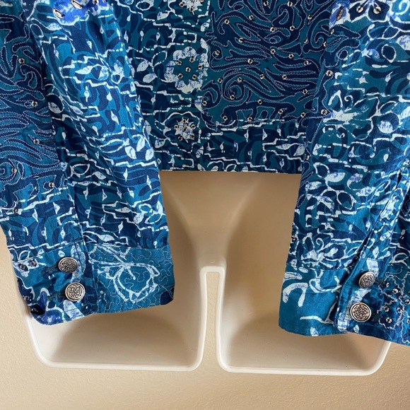 Chico’s cute light jacket in S 1 - Picture 4 of 8